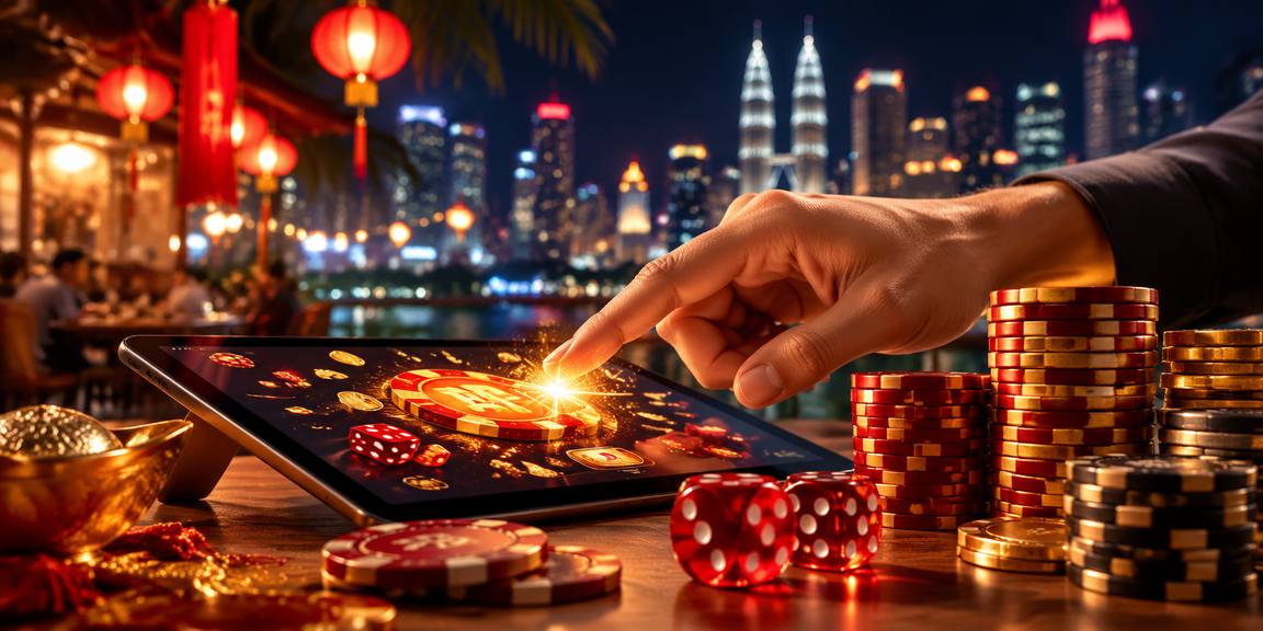 hengheng2 Lucky Lantern Hadir di hengheng2 Malaysia