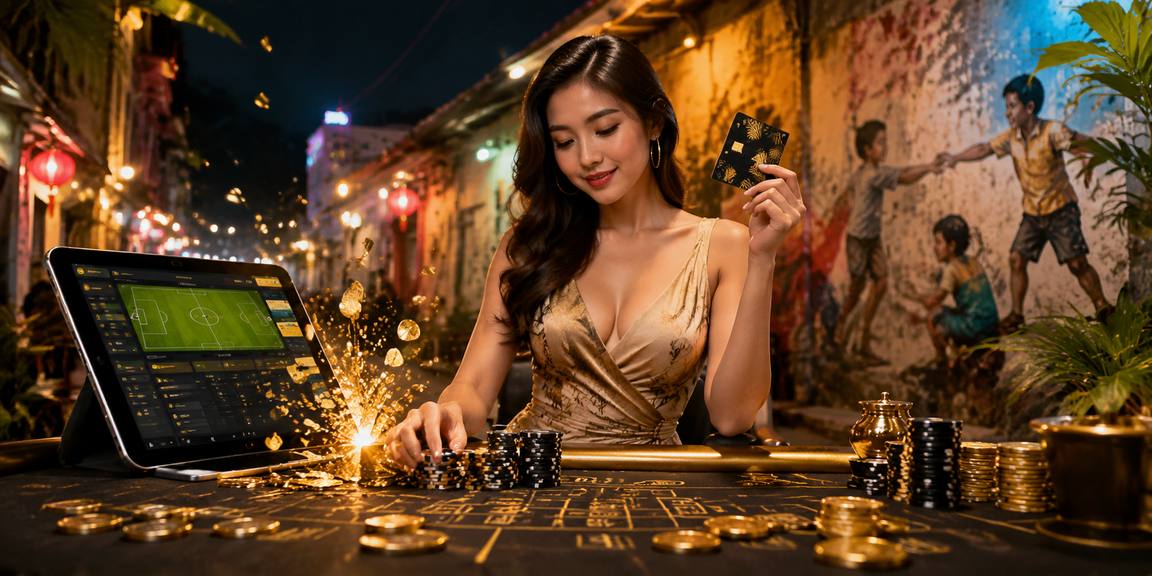 hengheng2 Baccarat